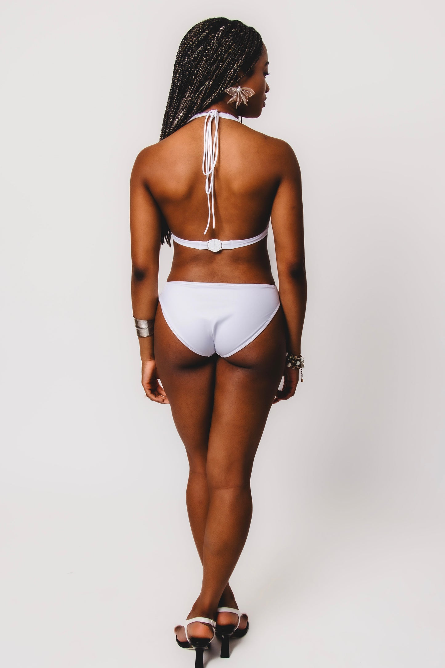White Imade Top